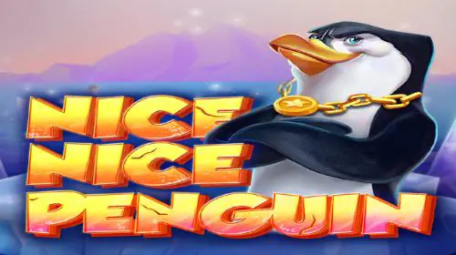 Nice Nice Penguin - Spin City - Congo